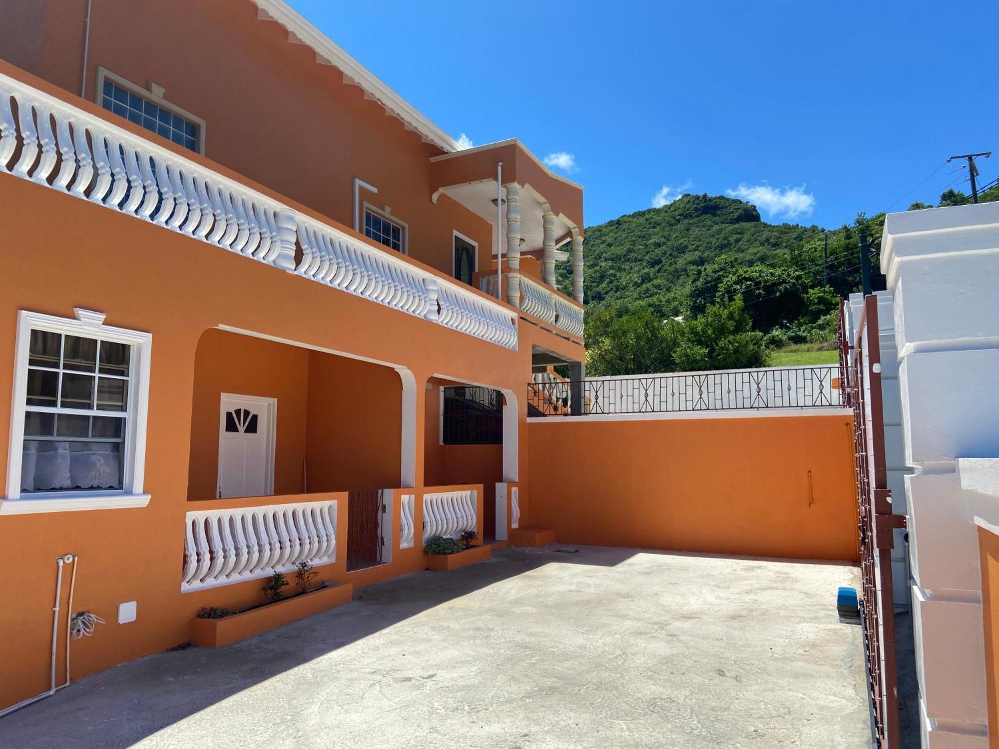 Riviere Chateau - Gros Islet Extérieur photo