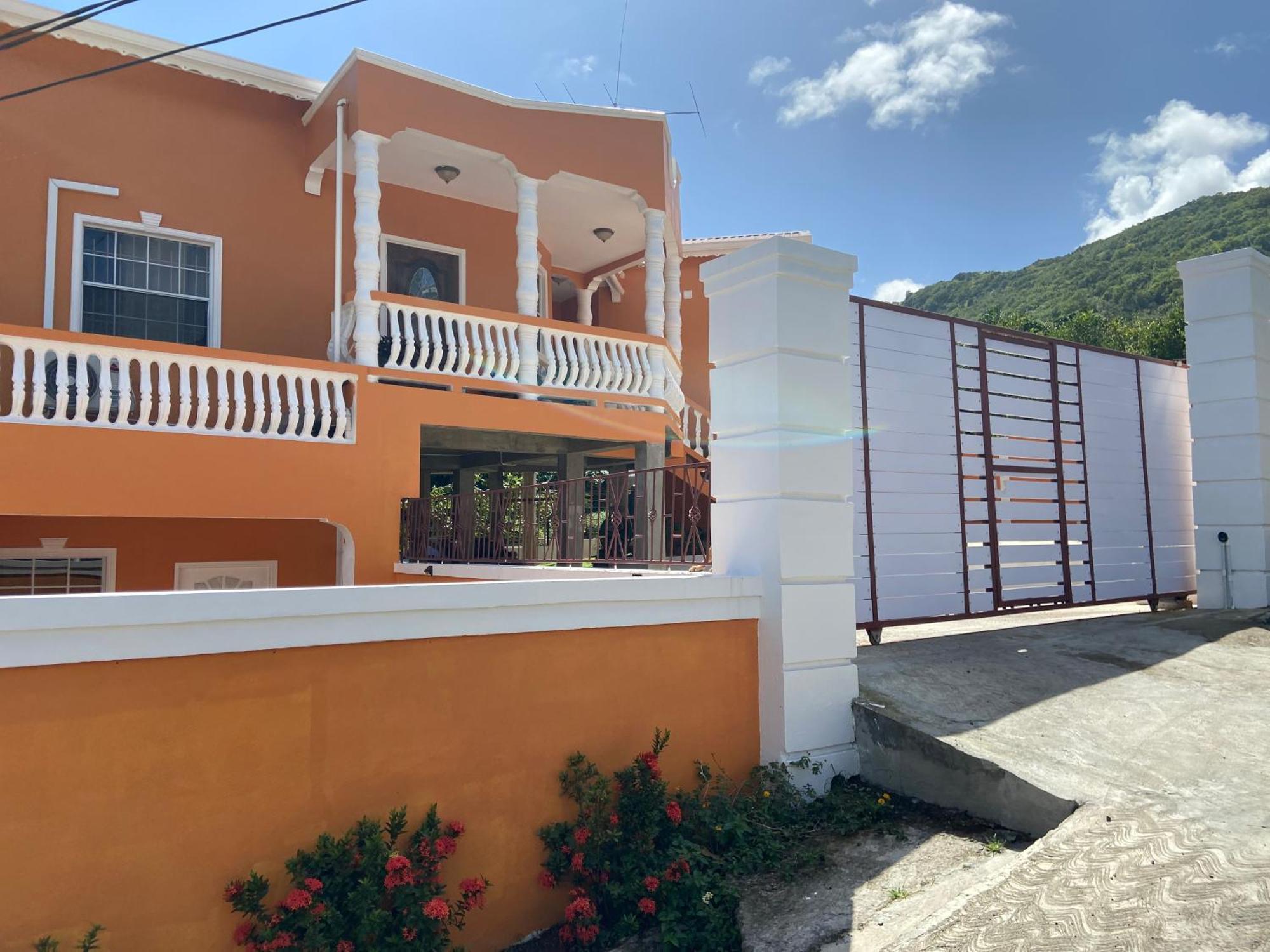 Riviere Chateau - Gros Islet Extérieur photo
