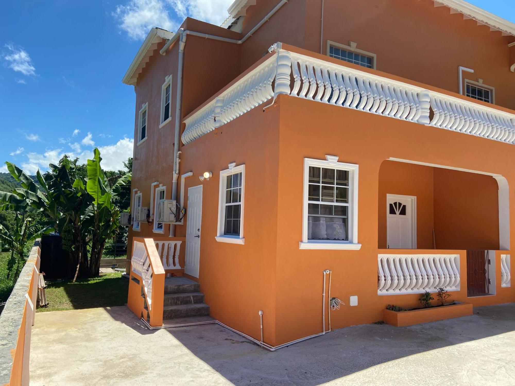 Riviere Chateau - Gros Islet Extérieur photo