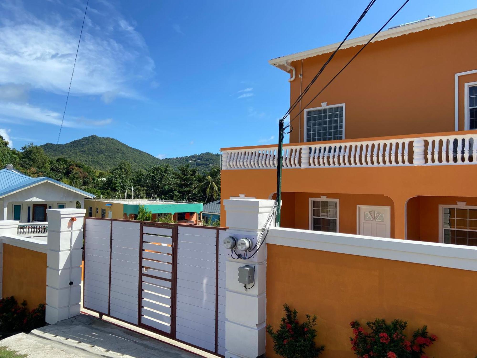 Riviere Chateau - Gros Islet Extérieur photo